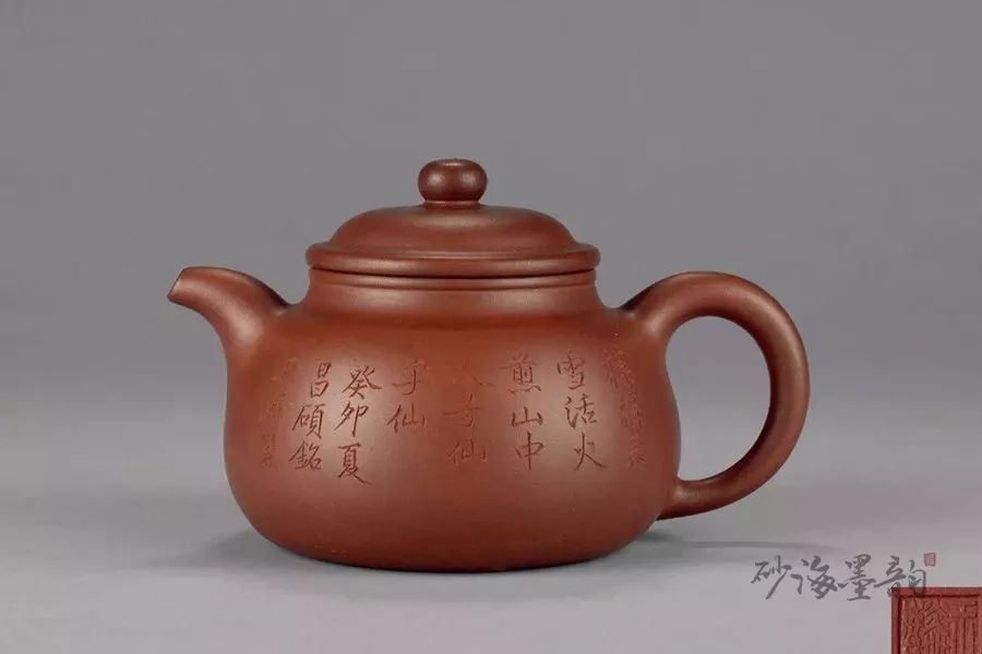 紫砂人物 | 晚清八大家之黄玉麟，做鱼化龙只服他！