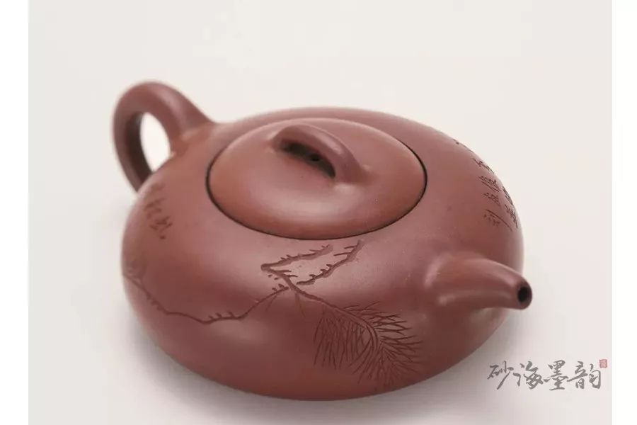 紫砂人物 | 晚清八大家之黄玉麟，做鱼化龙只服他！