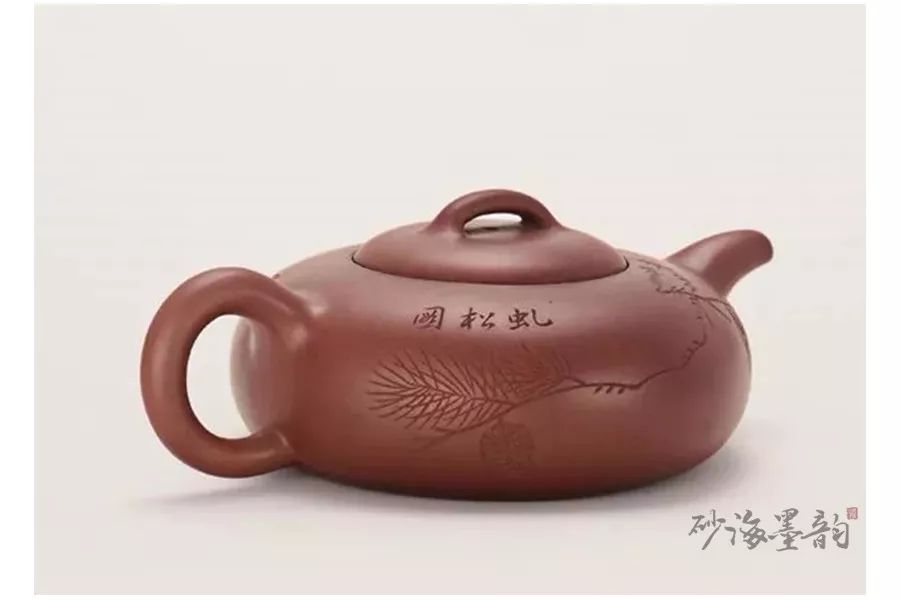 紫砂人物 | 晚清八大家之黄玉麟，做鱼化龙只服他！