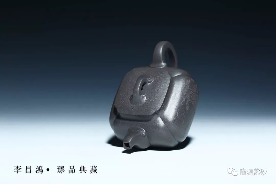 看紫砂方器的“边边角角”是如何“72变”的！