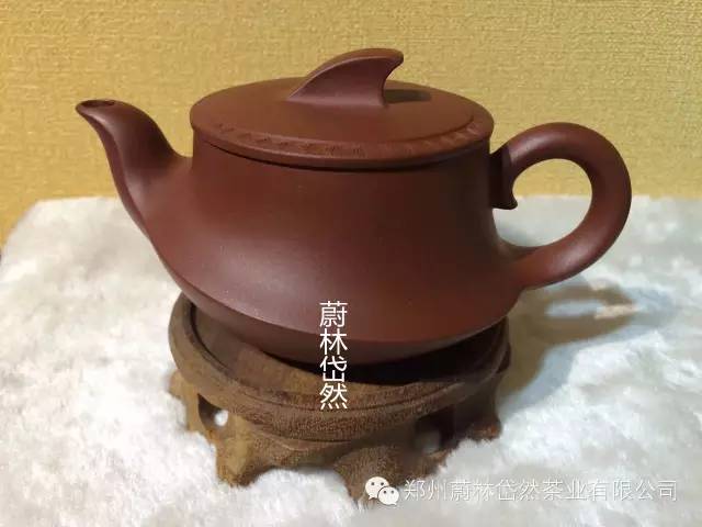 紫砂壶不能养的暗淡无光