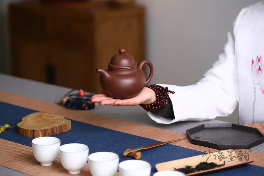 【紫砂专栏】掇球壶，无可比拟的美！