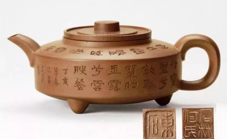 紫砂人物 | 晚清八大家之何心舟