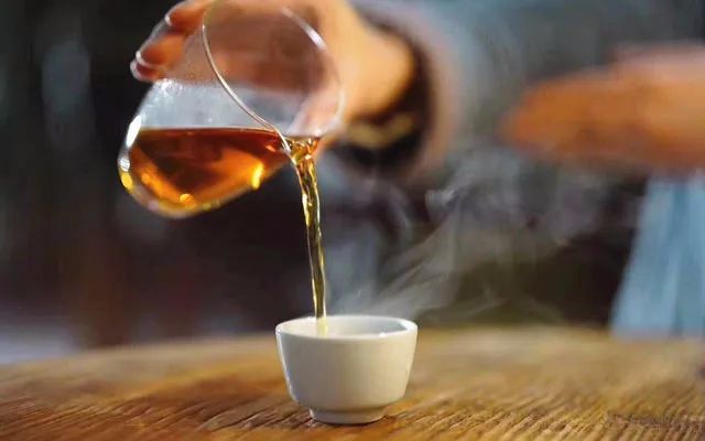 茶，坚持喝就是最好的养生！
