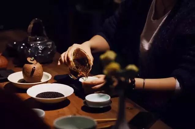 茶，坚持喝就是最好的养生！