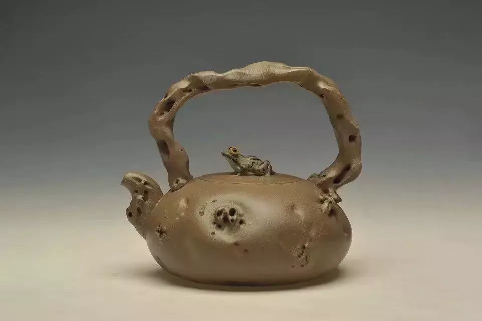 图解紫砂壶造型结构和形态