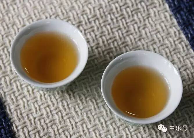 现在存茶，老来品