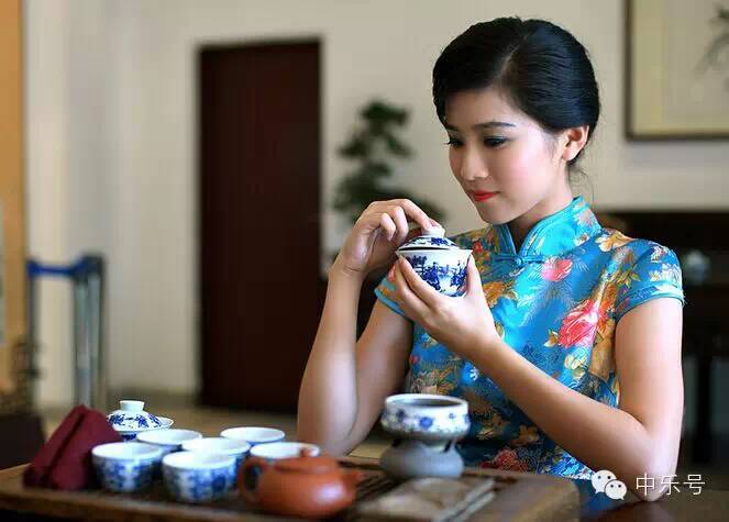 现在存茶，老来品