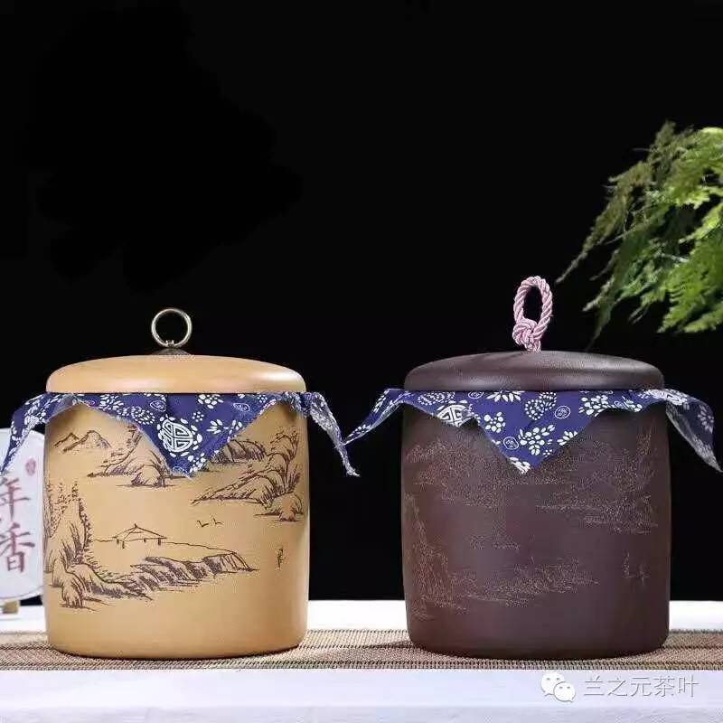 普洱茶存储误区