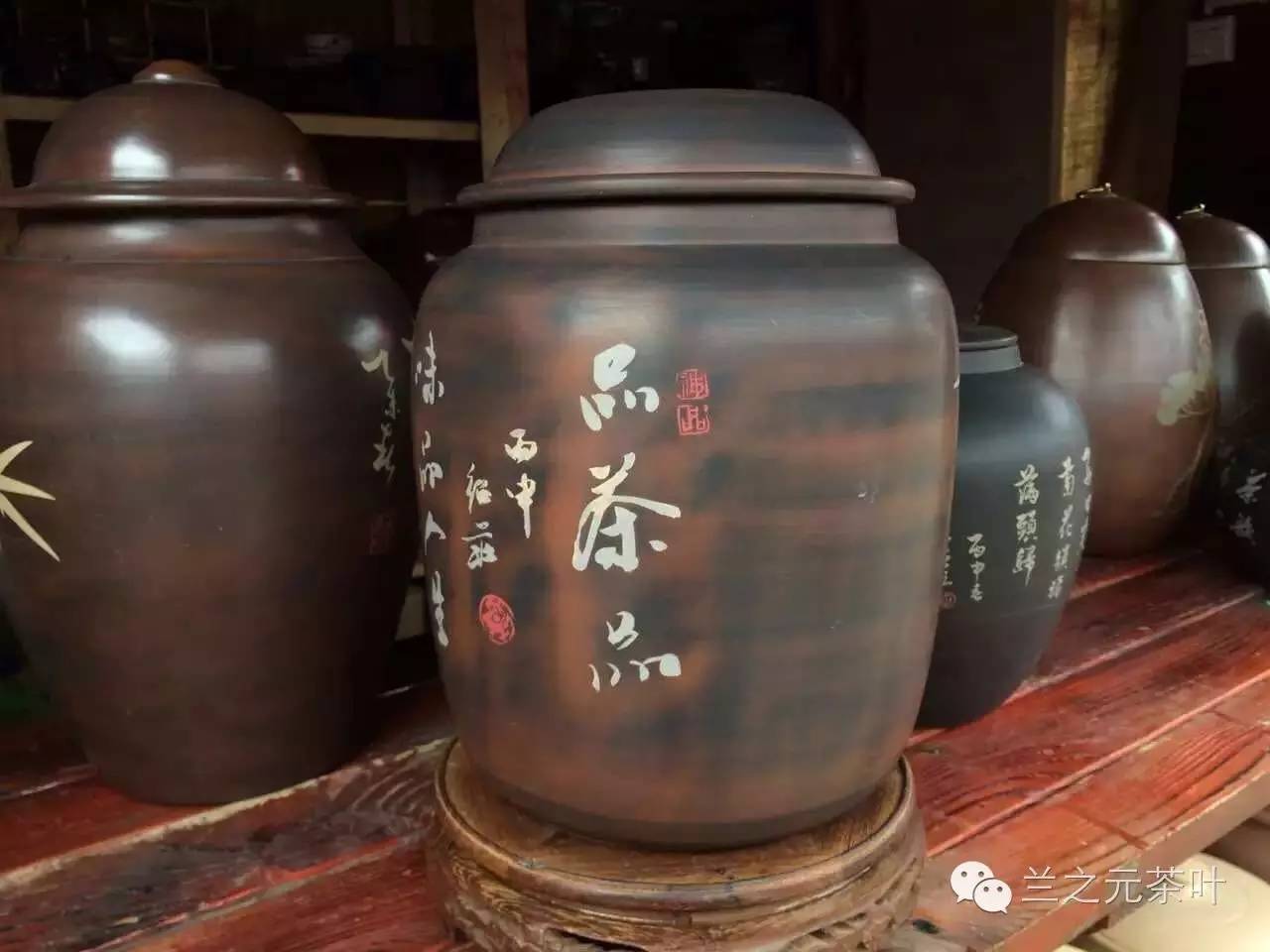 普洱茶存储误区