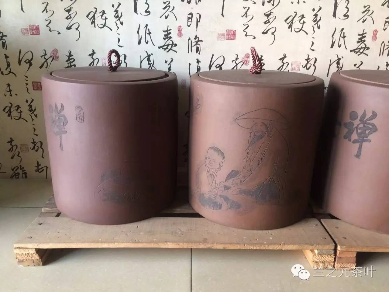 普洱茶存储误区