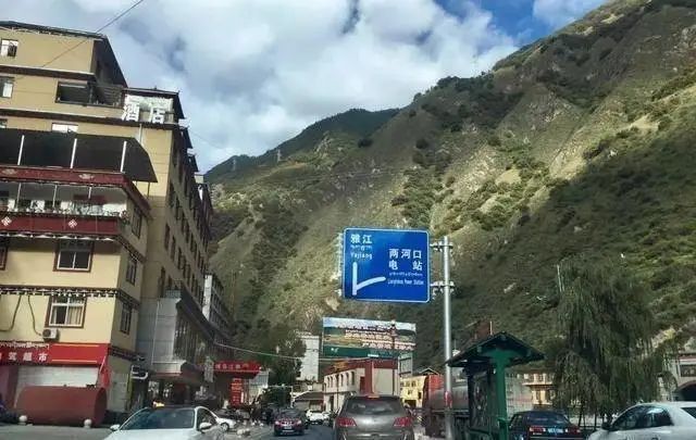 四川有一奇特县城，立于茶马古道，被赞“茶马古道第一渡”