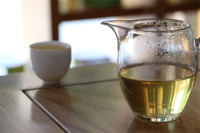 茶禅，静品一杯茶，从有到无