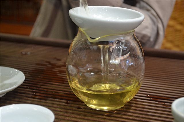 感受茶的魅力 赋予深层次的内涵