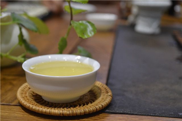 感受茶的魅力 赋予深层次的内涵