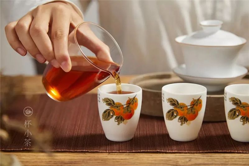 以茶为镜，照亮自己