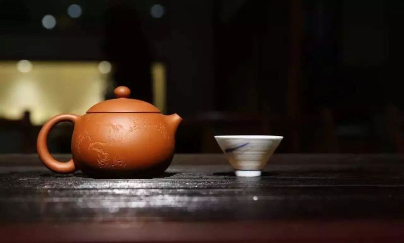 世间万物，与生俱来的喜爱茶