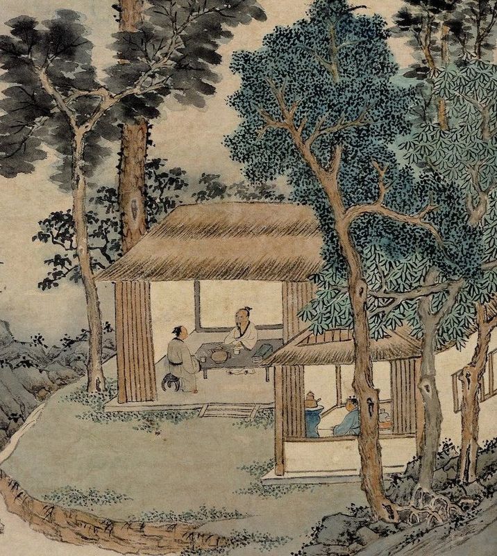 古人喝茶花样真多！看看这几首诗词就知道了！
