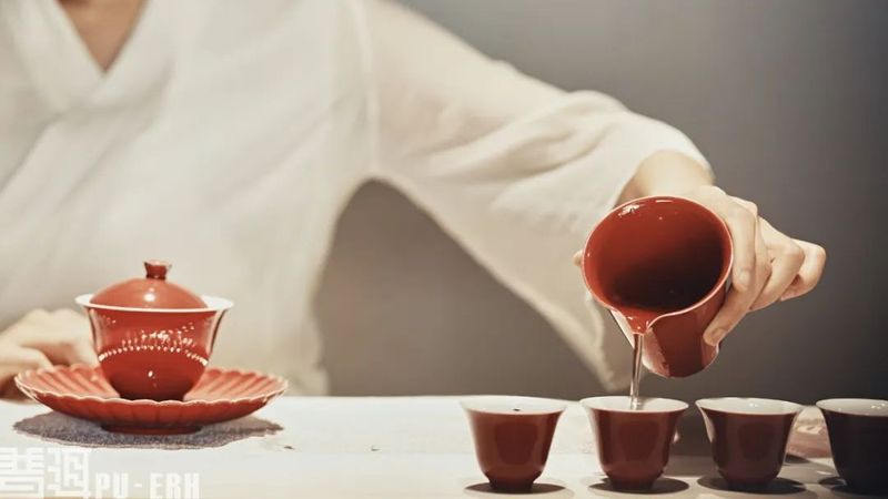 泡茶 一件有意思的事
