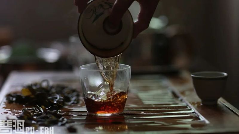 泡茶 一件有意思的事