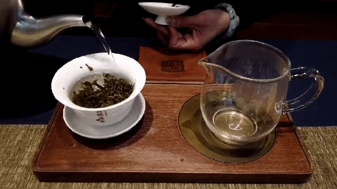 泡茶 一件有意思的事