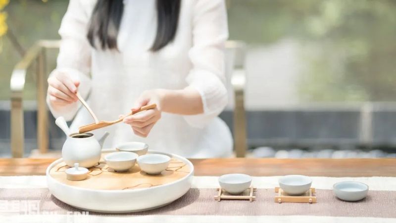 泡茶 一件有意思的事