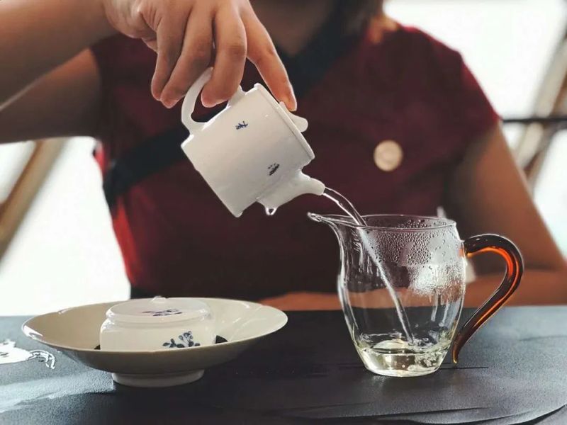 泡青砖茶的秘诀都告诉你了，快来试试吧