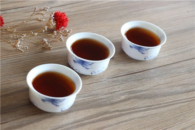 品鉴普洱茶的四大口诀