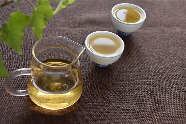品鉴普洱茶的四大口诀