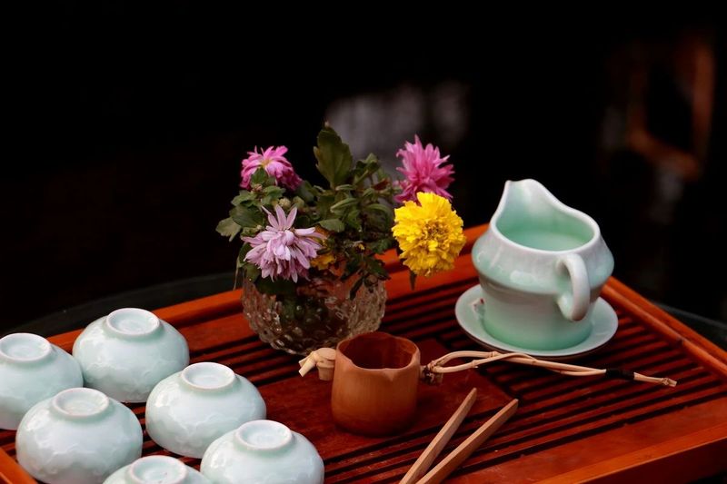 茶评十五论：茶叶与茶汤的品赏心理与妙趣