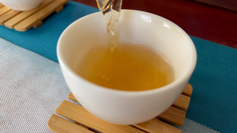 普洱茶饼生茶如何冲泡