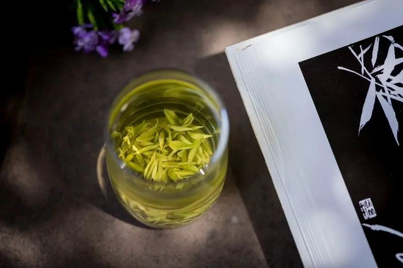 绿茶只知龙井、碧螺春？带你了解十大名优绿茶！