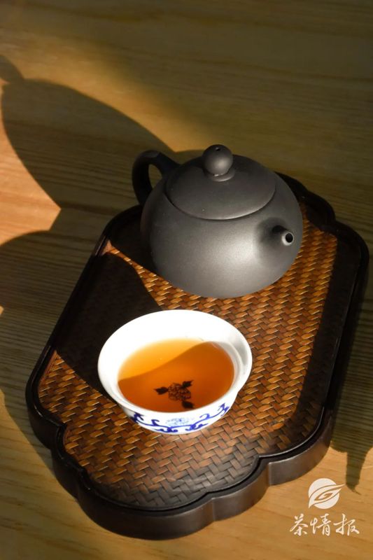 焕发容颜？提升阳气？揭秘红茶的养生之道