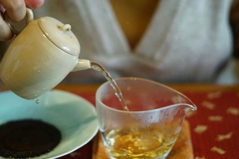茶在潜移默化间，调节你的人生