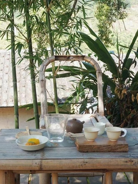 茶在潜移默化间，调节你的人生