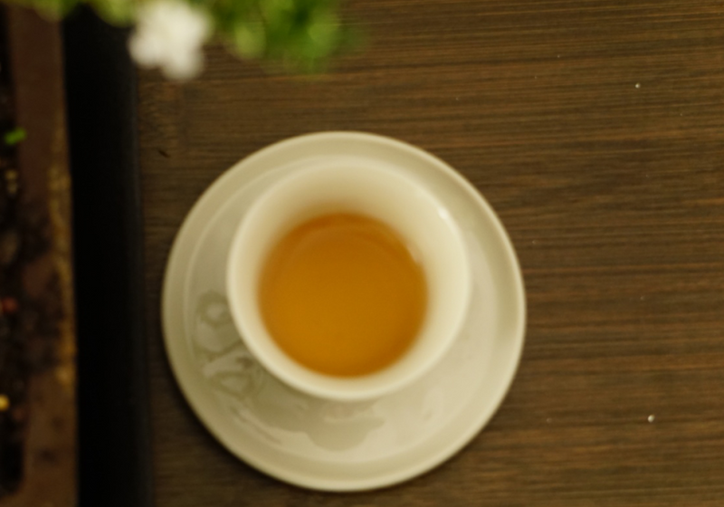 茶在潜移默化间，调节你的人生