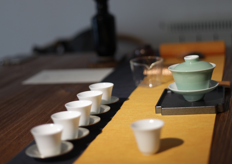 茶在潜移默化间，调节你的人生