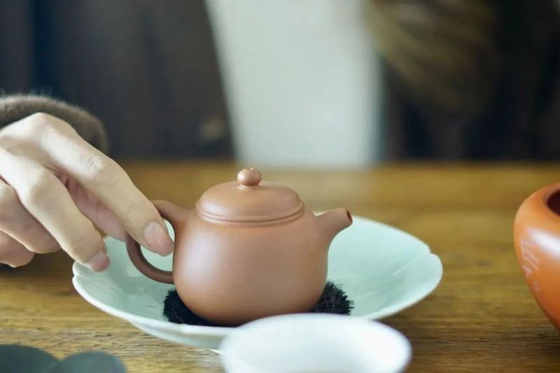 茶在潜移默化间，调节你的人生