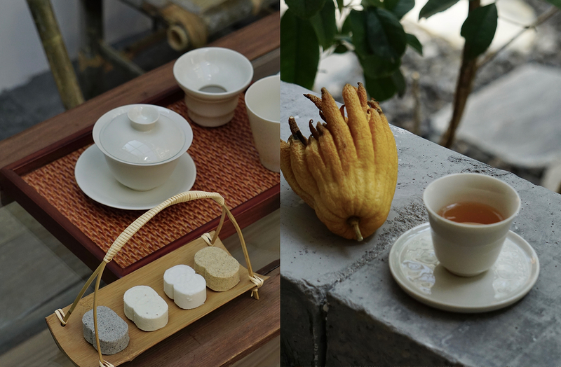 茶在潜移默化间，调节你的人生