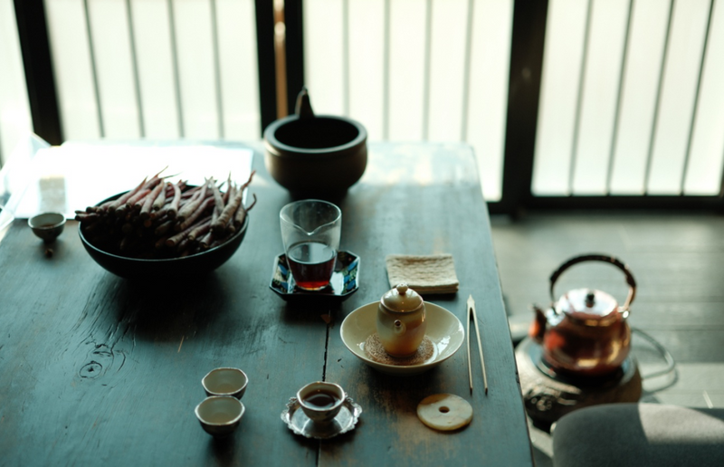 茶在潜移默化间，调节你的人生