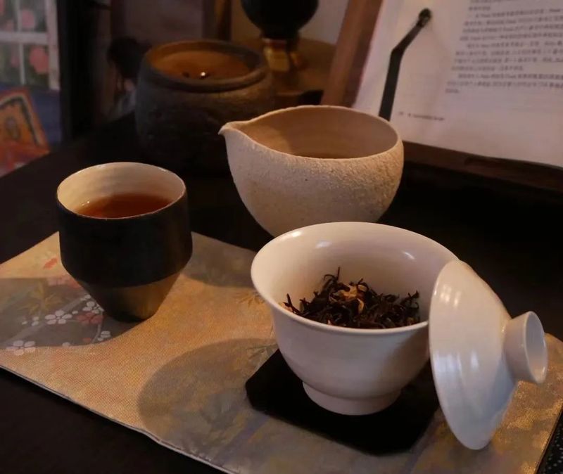 独处时光《一人饮茶具》基础配置