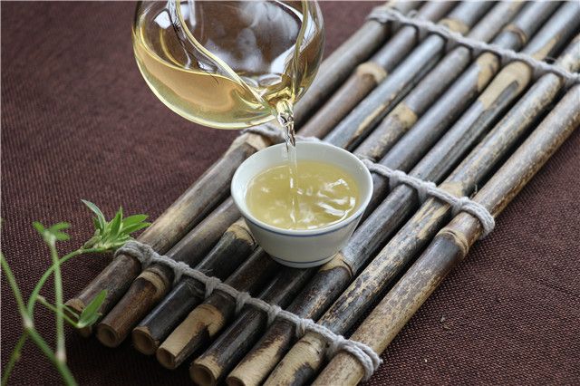 普洱茶独特的香气是什么？