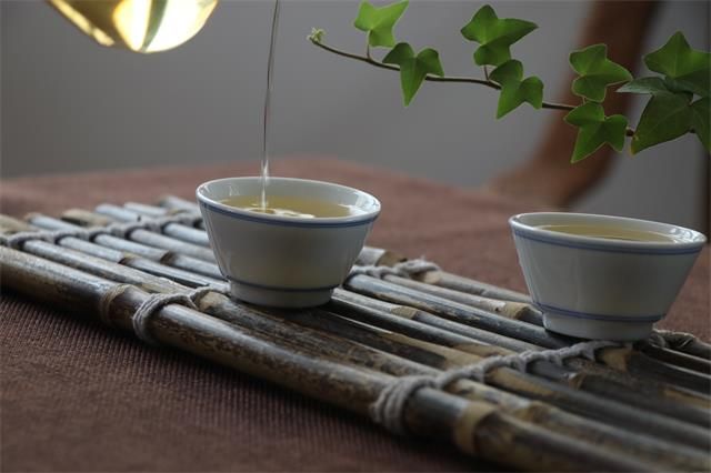 手中有茶，心灵有家