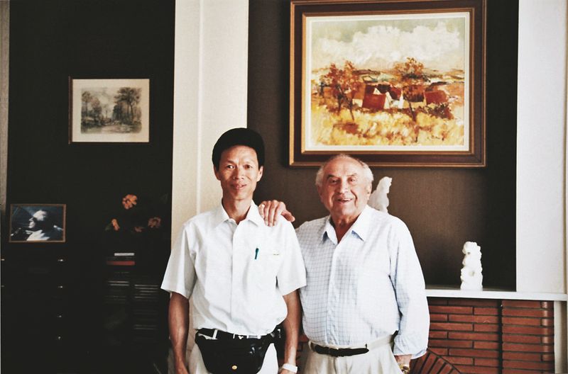 云南沱茶·销法沱：第一款走进欧洲的普洱茶
