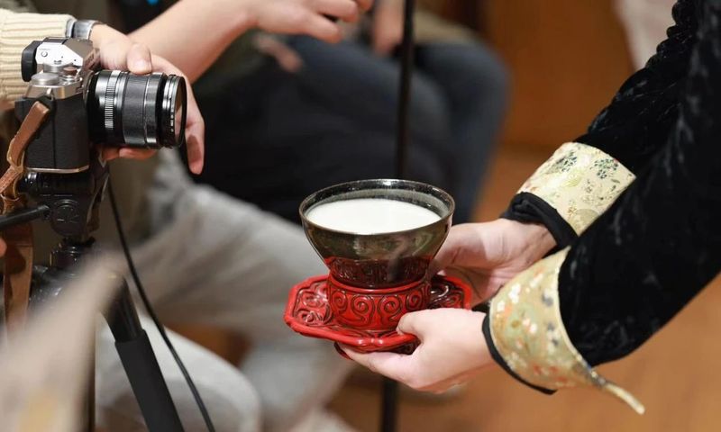 点茶艺术的消亡与复兴