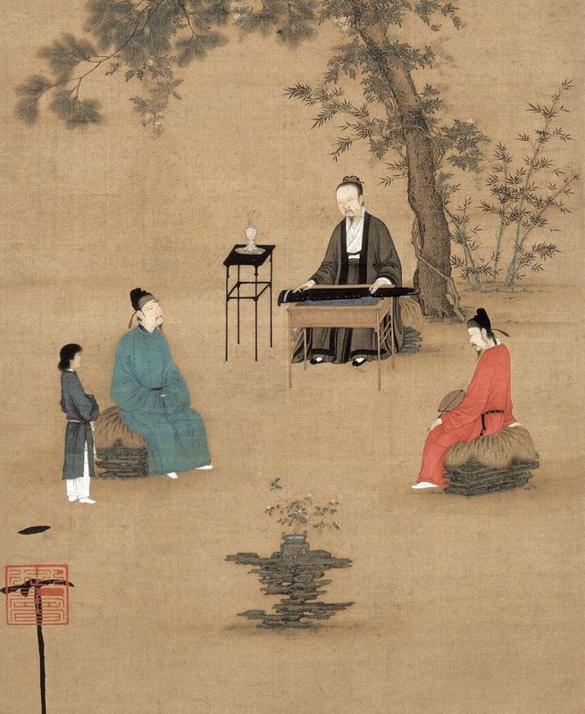 点茶艺术的消亡与复兴