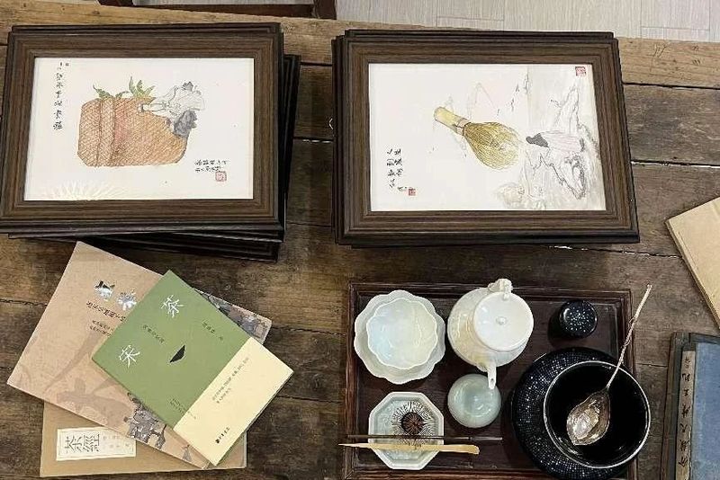 点茶艺术的消亡与复兴
