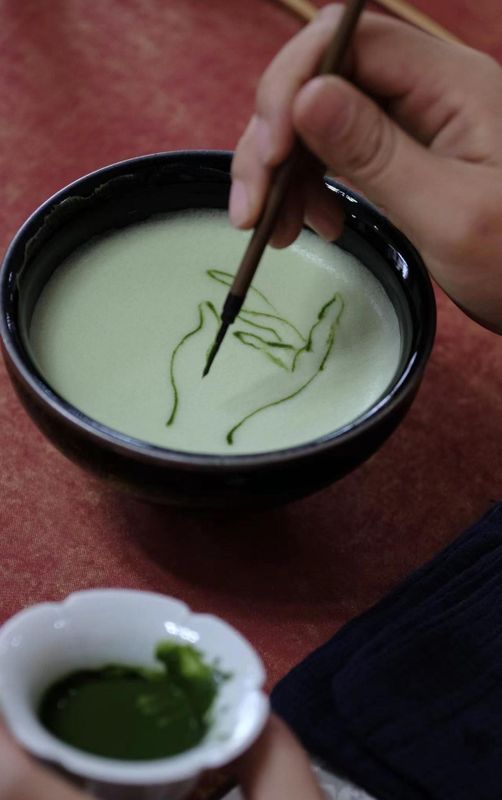 点茶艺术的消亡与复兴