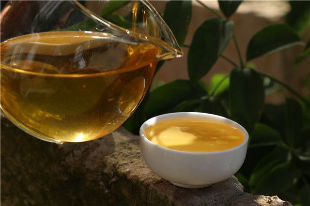 喝普洱茶的喝法和技巧