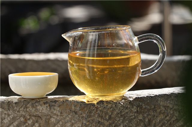 喝普洱茶的喝法和技巧